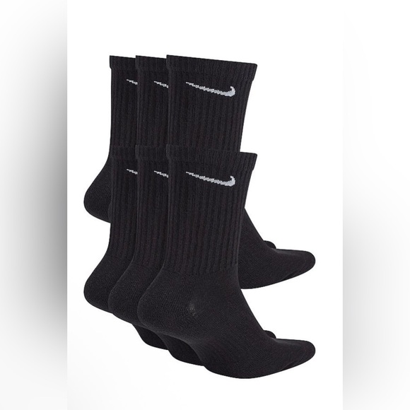 Nike Men's Crew Socks - Picture 1 of 7